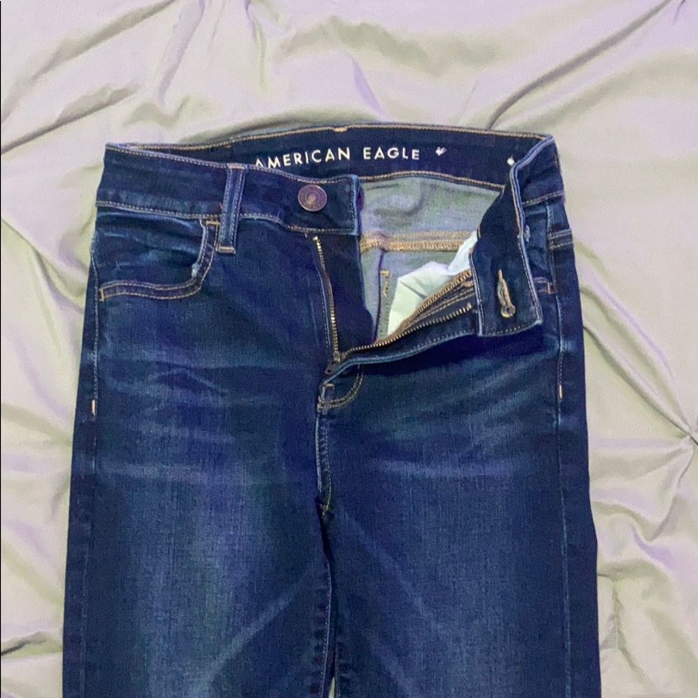 American Eagle jeans